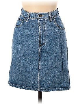 George Marciano for Guess Denim Skirt (view 1)