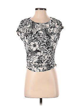 I. Madeline Short Sleeve Blouse (view 1)