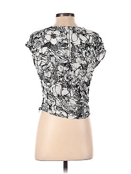 I. Madeline Short Sleeve Blouse (view 2)