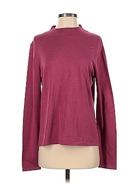 Pendleton Silk Pullover Sweater (view 1)