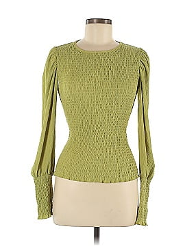 Anthropologie Long Sleeve Top (view 1)