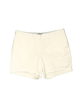 Lands' End Khaki Shorts (view 1)