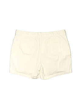 Lands' End Khaki Shorts (view 2)