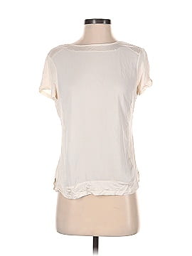 Ann Taylor Short Sleeve Blouse (view 1)