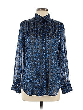 Banana Republic Long Sleeve Blouse (view 1)