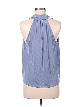 Green Envelope Sleeveless Blouse (view 2)