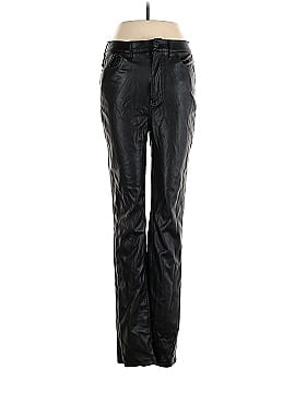 AFRM Faux Leather Pants (view 1)