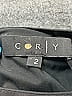 COR | Y Floral Graphic Black Casual Dress Size 2 - photo 3