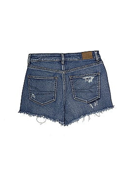 American Eagle Outfitters Denim Shorts (view 2)