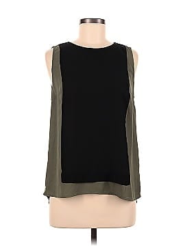 Halogen Sleeveless Blouse (view 1)