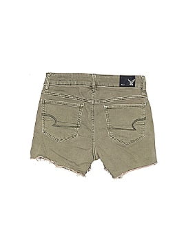 American Eagle Outfitters Denim Shorts (view 2)