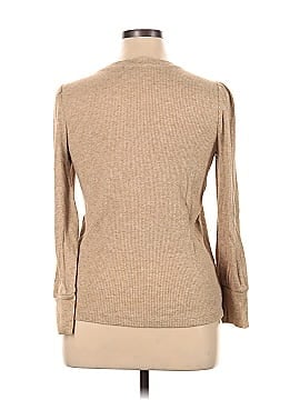 Ann Taylor LOFT Long Sleeve Top (view 2)