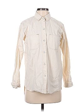 Madewell 3/4 Sleeve Blouse (view 1)