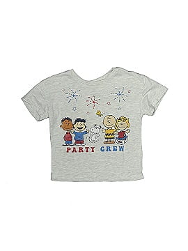 Peanuts Short Sleeve T-Shirt (view 1)