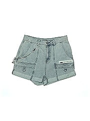 Hot Topic Denim Shorts