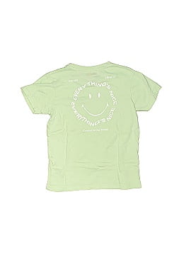 Smiley Short Sleeve T-Shirt (view 2)