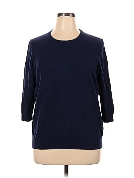 Lord & Taylor Pullover Sweater (view 1)