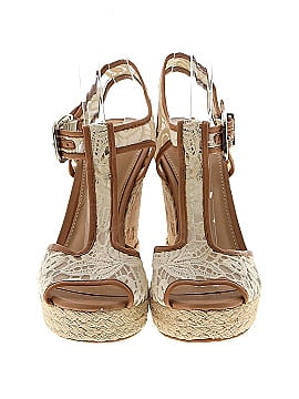 Antonio Melani Wedges (view 2)