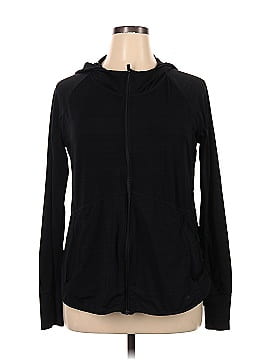 Athleta Zip Up Hoodie (view 1)