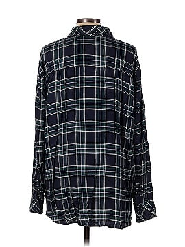 Treasure & Bond Long Sleeve Button-Down Shirt (view 2)