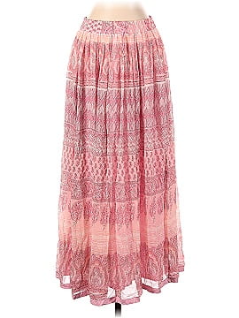 Ralph by Ralph Lauren Silk Maxi Skirt (view 1)