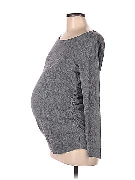 Motherhood Pullover Sweater (view 1)
