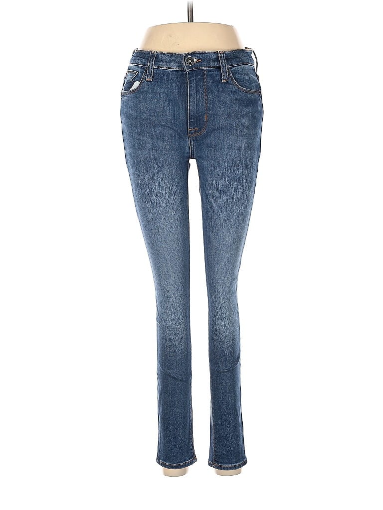 Pre-owned Hudson Jeans In Blue