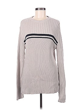 CALVIN KLEIN JEANS Pullover Sweater (view 1)