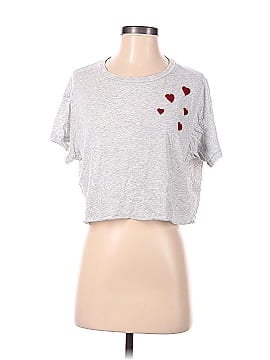 Victoria's Secret Pink Short Sleeve T-Shirt (view 1)