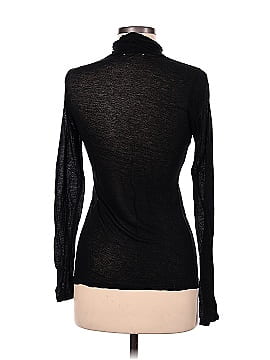 James Perse Long Sleeve Turtleneck (view 2)