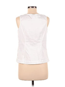 Ruby Rd. Sleeveless Blouse (view 2)