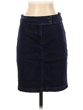 Talbots Denim Skirt (view 1)