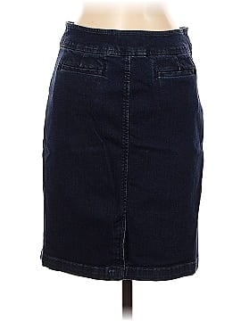 Talbots Denim Skirt (view 2)