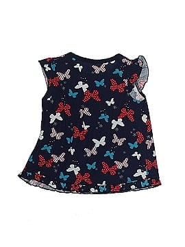 Child of Mine by Carter's Short Sleeve Blouse (view 2)