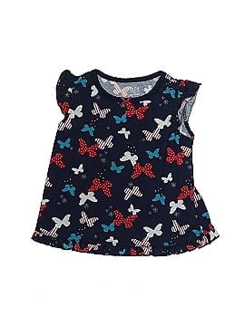Child of Mine by Carter's Short Sleeve Blouse (view 1)