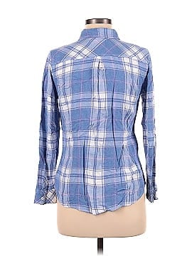 Rails Long Sleeve Button-Down Shirt (view 2)