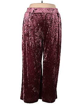 the GET Velour Pants (view 1)