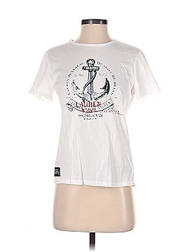 Lauren by Ralph Lauren Short Sleeve T-Shirt (view 1)