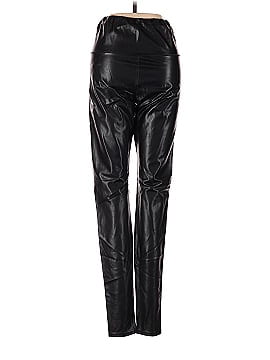 Wilfred Free Faux Leather Pants (view 2)