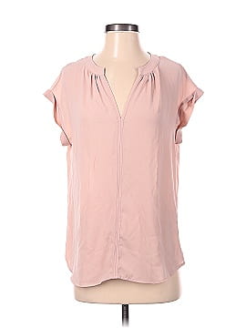 Philosophy Republic Clothing Short Sleeve Blouse (view 1)