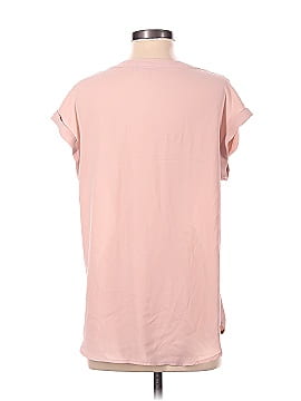 Philosophy Republic Clothing Short Sleeve Blouse (view 2)