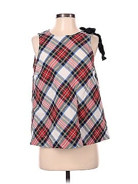 J.Crew Sleeveless Blouse (view 1)