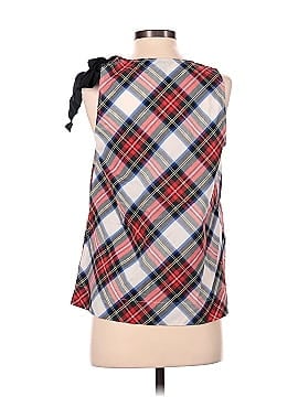 J.Crew Sleeveless Blouse (view 2)