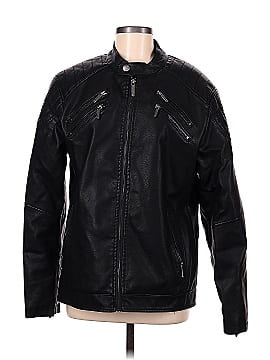 American Breed Leather Jacket (view 1)