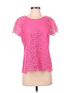 J.Crew Short Sleeve Blouse (view 1)