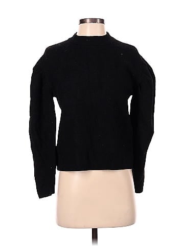 MNG Suit Black Pullover Sweater Size XS 72 off ThredUp