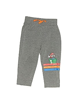 Super Mario Sweatpants (view 1)