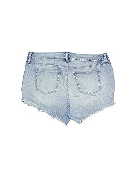 Torrid Denim Shorts (view 2)