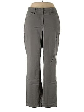 JM Collection Casual Pants (view 1)