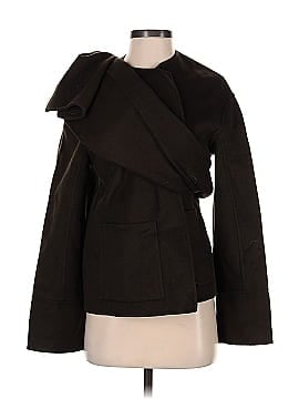 Express Wool Coat (view 1)